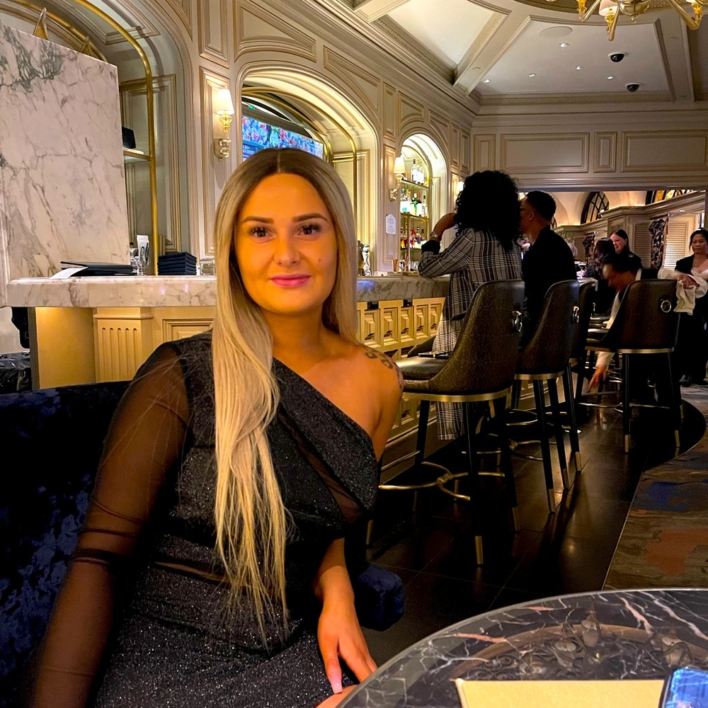 Meet your Posher, Alana